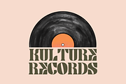 Retro Qesmo - Logo Bold Font, a Serif Font by Nirmana Visual (Thumbnail 6 of 10)