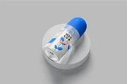 Roll On Deodorant Mockups, a Product Mockup by megostudi0 (Thumbnail 5 of 6)