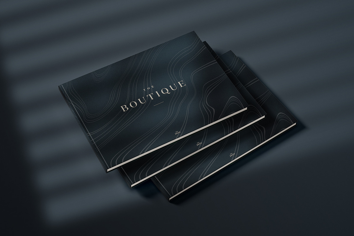 Luxury Landscape Brochure Covers, a Brochure Template by mario_kojic_design (Photo 10 of 13)