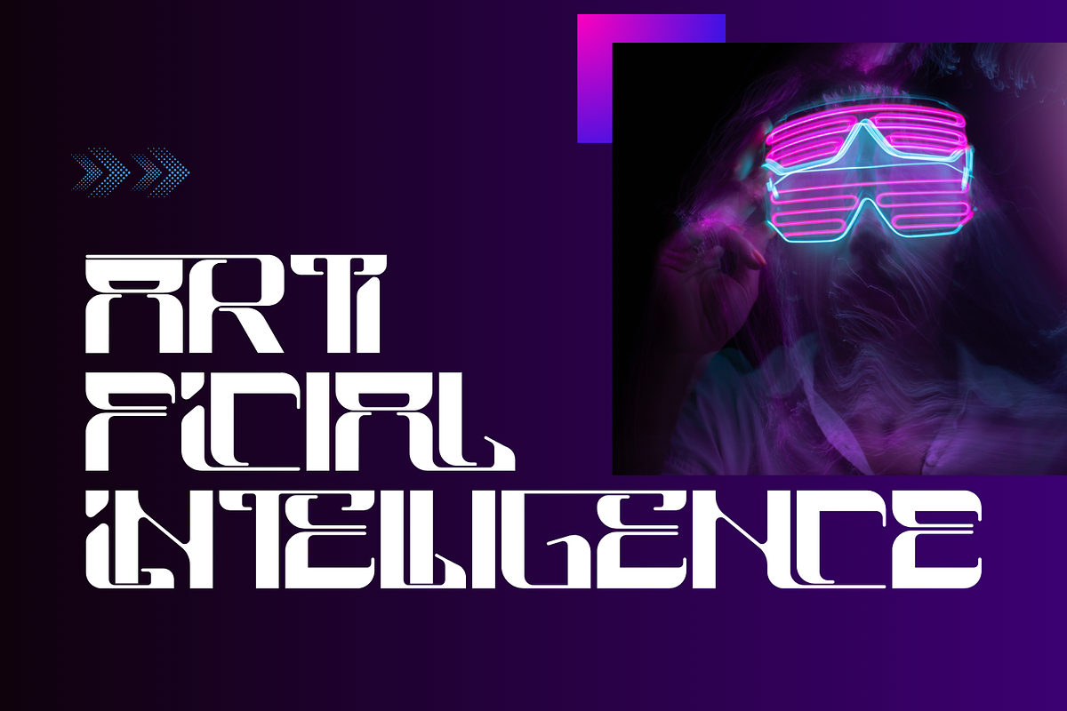 SIMILAR THEORIES - TECHNO FONT, a Sans Serif Font by 177Studio (Photo 5 of 8)