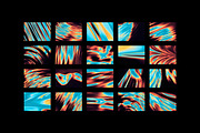 Motion Energy Gradient Textures, a Texture Graphic by pixelbuddha.net (Thumbnail 2 of 11)