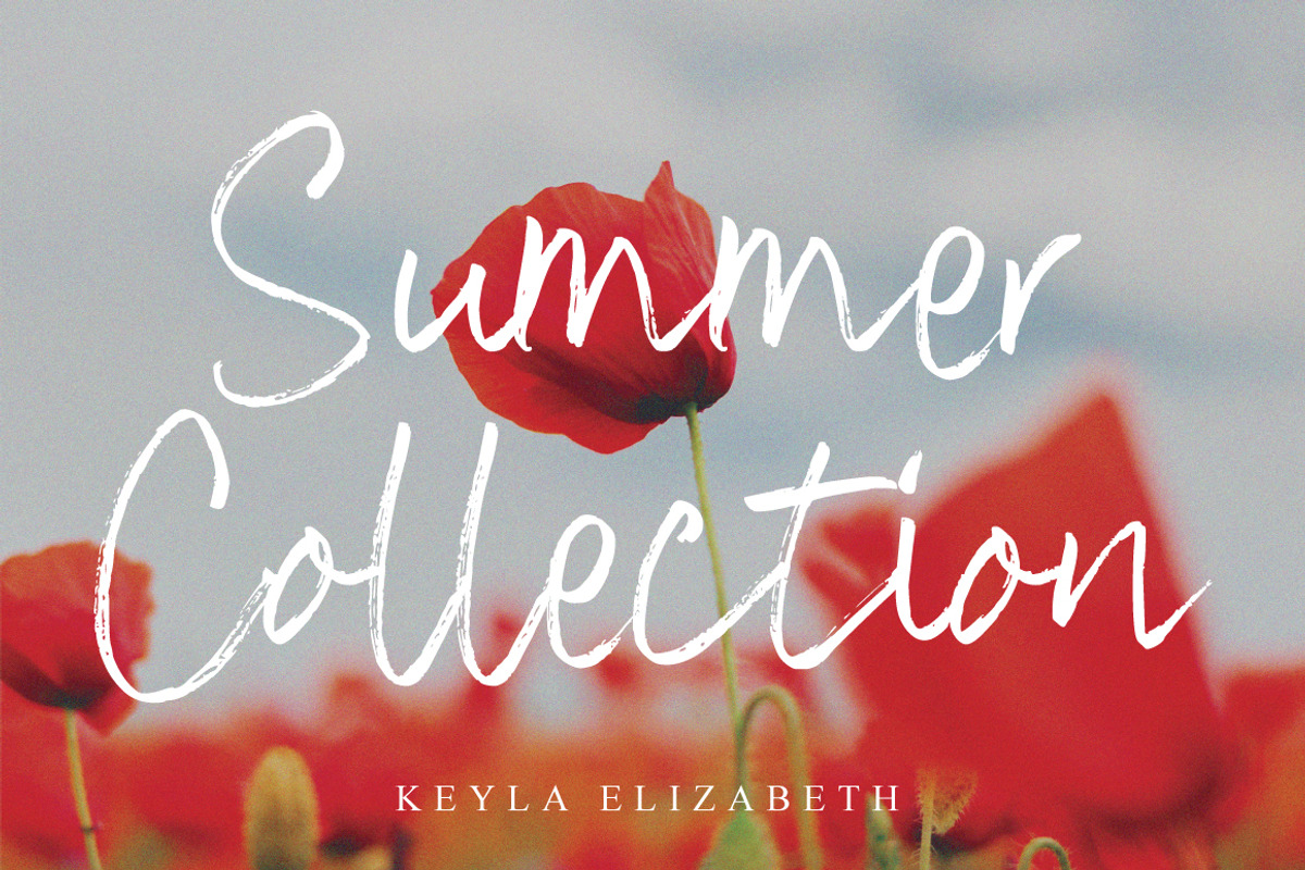 Better Gold - Carefree Brush, a Handwritten Font by tebaltipislab (Photo 10 of 10)
