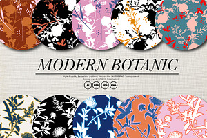 Modern Botanic