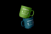 Mug Mockup, a Cups & Container Mockup by MA-KING_ART (Thumbnail 4 of 4)