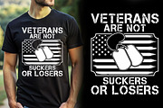 Veteran T-shirt Design, a Graphic by Crafts Bundle (Thumbnail 1 of 2)