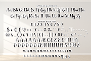 Bigbos | Script Font, a Handwritten Font by Scratchones (Thumbnail 7 of 8)