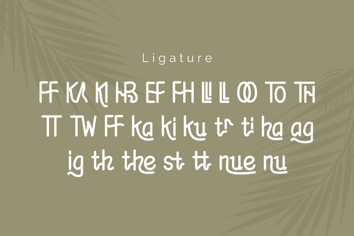 Straginue, a Handwritten Font by Majelis Art (Photo 6 of 8)
