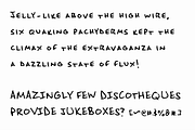 Handwritten Love Notes, a Script Font by Bubs (Thumbnail 3 of 3)