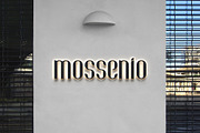 Logo Mockup Modern Store 3D Sign, an Advertising Mockup by Asylab (Thumbnail 4 of 5)