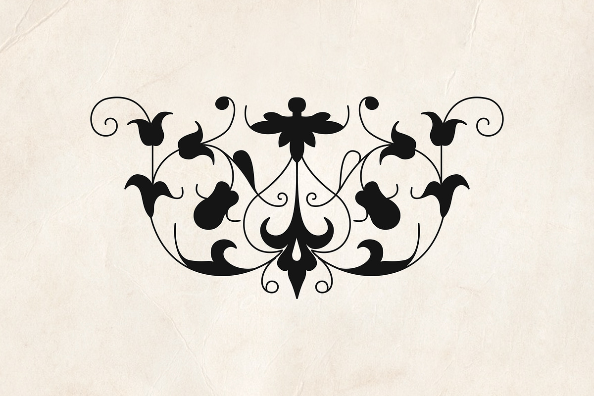 Hand drawn design elements, an Illustration by Piro Concept (Photo 3 of 5)