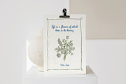 La Dolce Vita Print Posters, an Object Graphic by DesignThatMatters (Thumbnail 6 of 16)