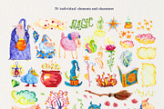 kind magic pack, an Animal Illustration by Funnystore (Thumbnail 4 of 8)