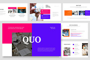 Quo : Health Care Plan Google Slides, a Presentation Template by Punkl Camp (Thumbnail 1 of 16)