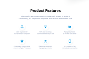 Alcazar - Traveling  ui kit Mobile, an UI Kit Template by Korsa Agency (Thumbnail 2 of 6)