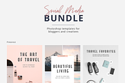 Social Media Templates Bundle, a Social Media Template by Kimi Kinsey (Thumbnail 4 of 4)