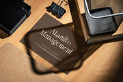 Manillo Elegant Serif Font, a Serif Font by Graphicxell (Thumbnail 6 of 8)