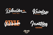 Albertta Black Friday, a Script Font by MissinkLab Studio (Thumbnail 3 of 10)