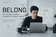 TENVAR – Modern Tech Sans Serif, a Sans Serif Font by Nouric Design (Thumbnail 3 of 5)