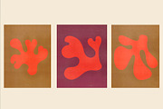 Coral – Hand Drawn Coral Forms, a Decorative Illustration by Madeline ODonoghue Design (Thumbnail 10 of 15)