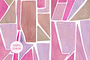Modern Mosaic Prints & Patterns, a Pattern Graphic by GND ART STUDIO (Thumbnail 8 of 8)