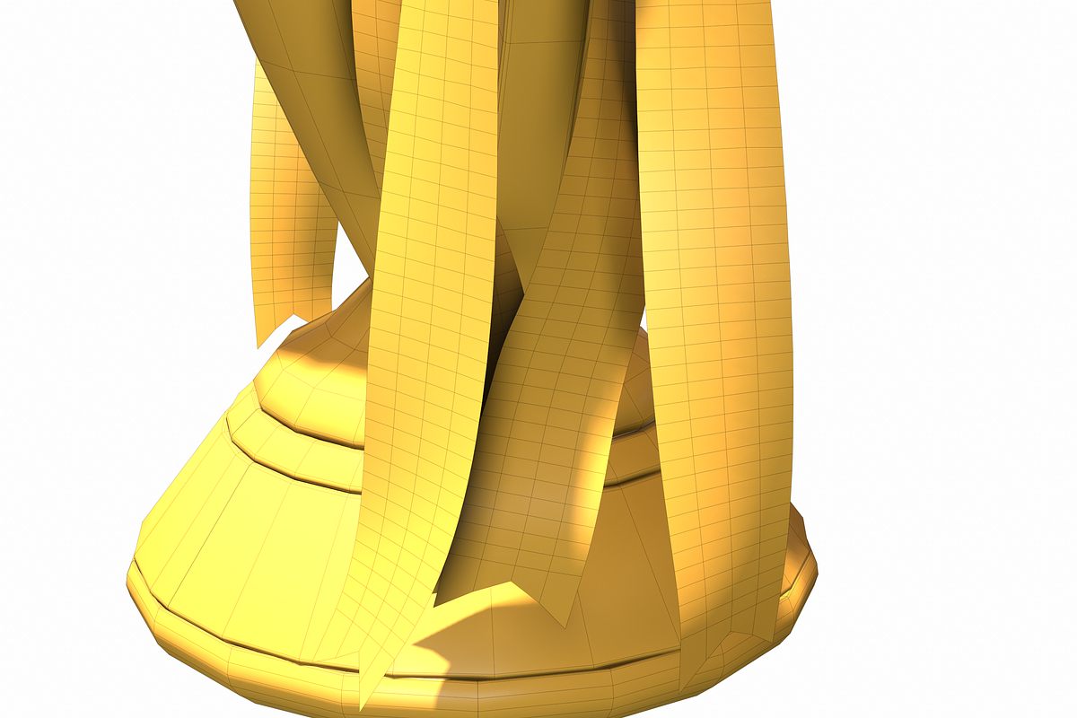 English Premier League Trophy PBR, an Object 3D Model by Daniel Mikulik (Photo 6 of 11)