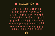 RNS Oladys, a Script Font by RNS Fonts (Thumbnail 5 of 5)