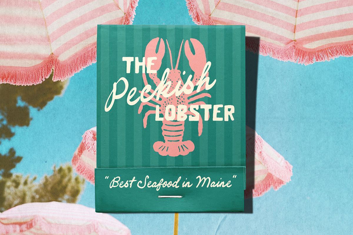 Coastal Cabana Island Style Font Duo, a Handwritten Font by Nicky Laatz (Photo 10 of 29)
