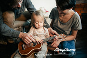 Merrychrome ACR & Lightroom Presets, an Action Add-On by Presetrain Co. (Thumbnail 9 of 11)