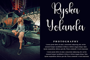 Easter, a Handwritten Font by FreshTypeINK (Thumbnail 5 of 8)