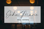 The Culturalist | Signature Modern, a Script Font by Teweka (Thumbnail 3 of 12)