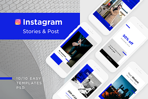 Business - Template For Instagram