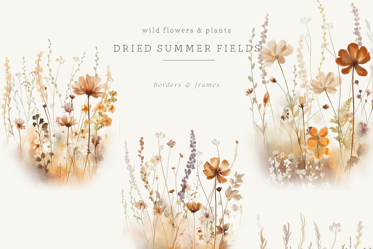 NEW! Late Summer Bundle, an Illustration by Isabelle Salem (Photo 46 of 216)