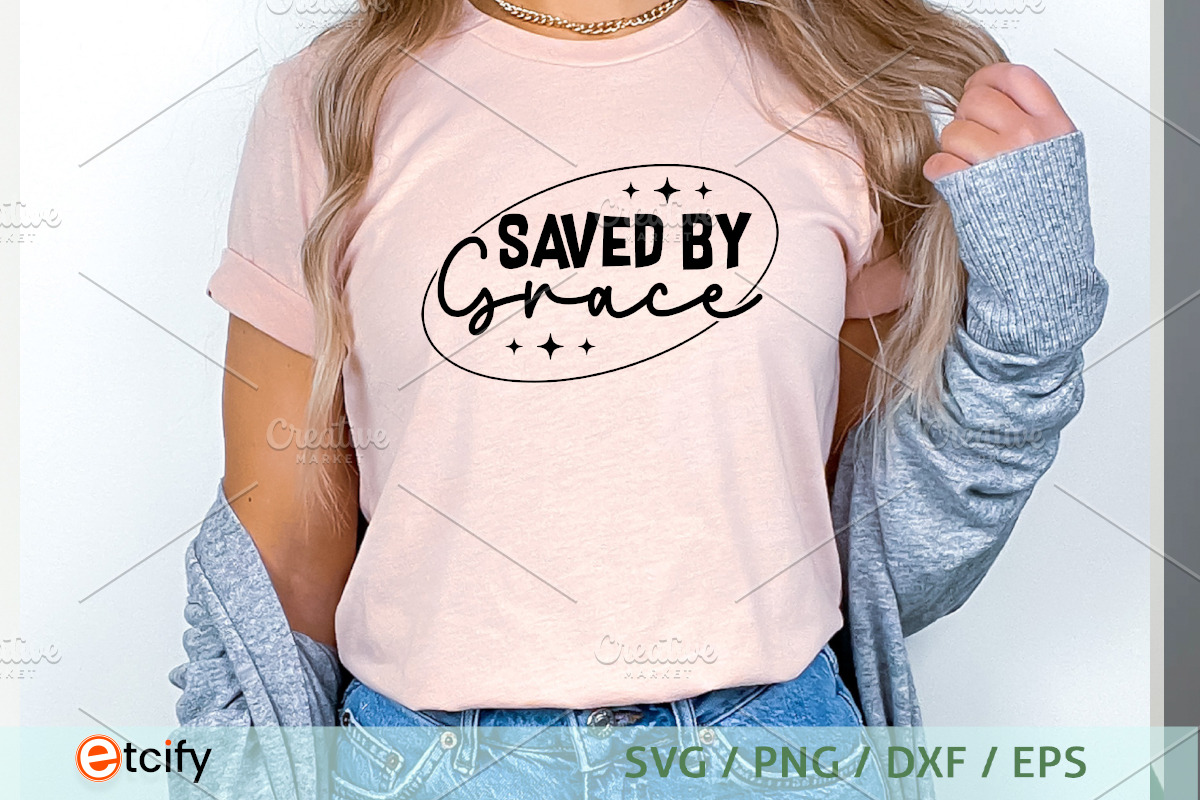 Christian SVG Bundle, a Graphic by Etcify (Photo 11 of 11)