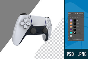 PS5 Controller Kit