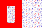 Guinea pig pattern, a Pattern Graphic by Lyolya Profitrolya (Thumbnail 3 of 3)