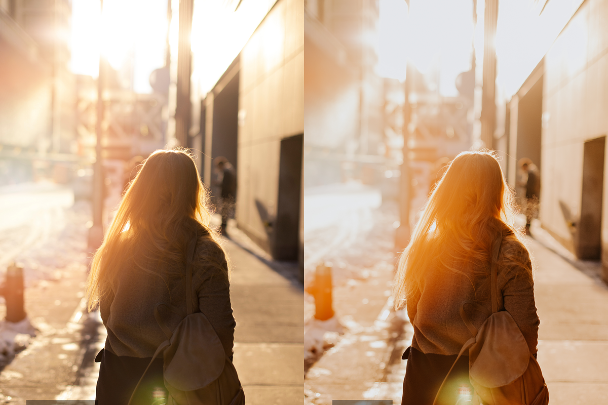07 Warm Bright Lightroom Presets, a Preset Add-On by RamsaGraphi (Photo 4 of 10)