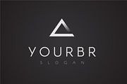 Triangle Logo, a Branding & Logo Template by Luis Muniz (Thumbnail 1 of 2)