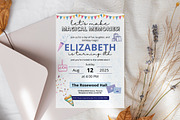 Birthday Invitation For Kids, an Invitation Template by Snapybiz (Thumbnail 9 of 10)