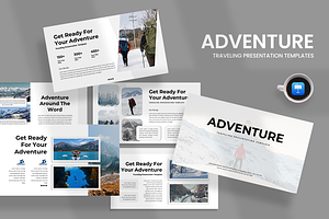 Adventure - Keynote Template