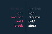 Bubbble Gum - sans serif typeface, a Sans Serif Font by VP Fonts (Thumbnail 2 of 12)