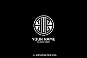 EVE NEGETIVE SPACE, a Branding & Logo Template by mwh_design (Thumbnail 1 of 2)
