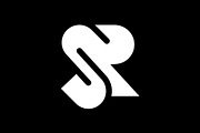 SR letter Logo Design, a Branding & Logo Template by Salman Shop (Thumbnail 4 of 4)