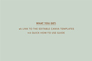 Christmas Newsletter Bundle, an Email Template by Strange Gaze Studios (Thumbnail 5 of 5)