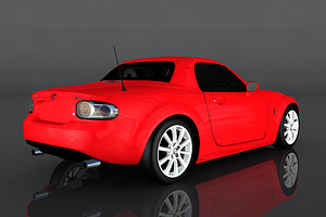 Mazda MX-5 Roadster Coupe