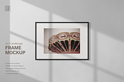 5x7 Frame Mockup Landscape, a Household Mockup by Lelu Art Design (Thumbnail 1 of 11)