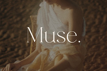 Muse - Chic Display Serif