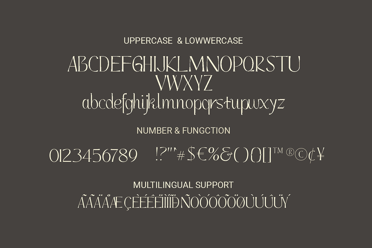 BITORIA - Modern Sans Serif Font, a Sans Serif Font by RHD Creative Studio (Photo 9 of 9)