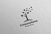 Tree Digital Financial Invest Logo, a Branding & Logo Template by denayunebgt (Thumbnail 5 of 5)