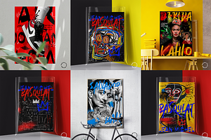 Pop Art Bundle 2