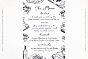 May Pearl | Handwritten Script, a Script Font by Pink Coffie (Thumbnail 7 of 10)